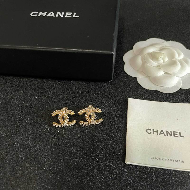 Chanel Earring 07yxs378